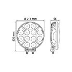 Lampa-72247-faro-luce-e-componente-per-auto-1-pz