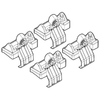 Lampa-N21025-kit-di-montaggio-per-barra-portatutto-da-tetto