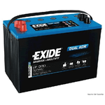 Exide Technologies Batteria Exide agm 100 Ah