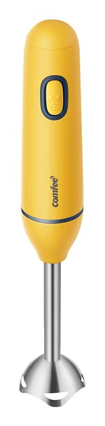 Comfee-MJ-BH30W103-frullatore-06-L-Frullatore-ad-immersione-400-W-Acciaio-inox-Giallo