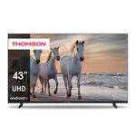 Thomson 43UA5S13 TV 109,2 cm (43") 4K Ultra HD Smart TV Wi-Fi Nero