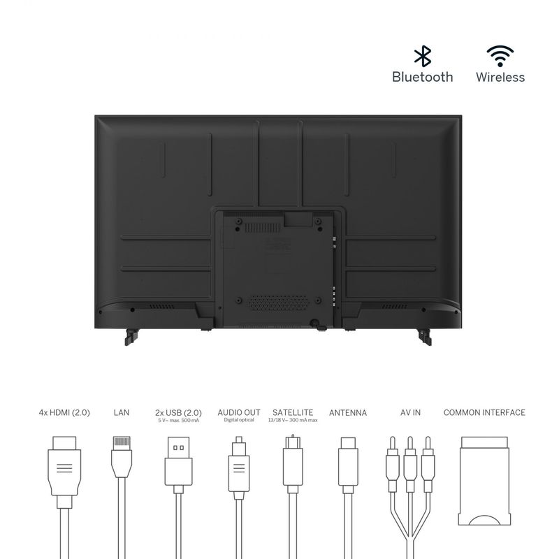 Tv-43-Thomson-4K-Frameless-Smart-T2-C2S2-Android-11-Uhd