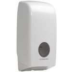 Lampa Kimberly Clark 6946 dispenser di carta igienica Bianco Plastica Distributore di carta igienica sfusa