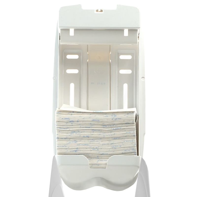 Lampa-Dispenser-in-plastica-per-carta-igienica-intercalata