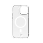 Celly-GELSKINMAG-iPhone-13-Pro-Max-custodia-per-cellulare-17-cm--6.7---Cover-Trasparente-Bianco