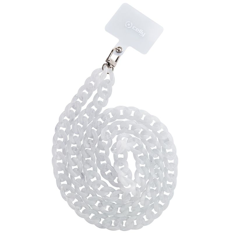 Celly-LACETMARBLEWH-accessorio-per-smartphone-e-telefoni-cellulari-Gancio