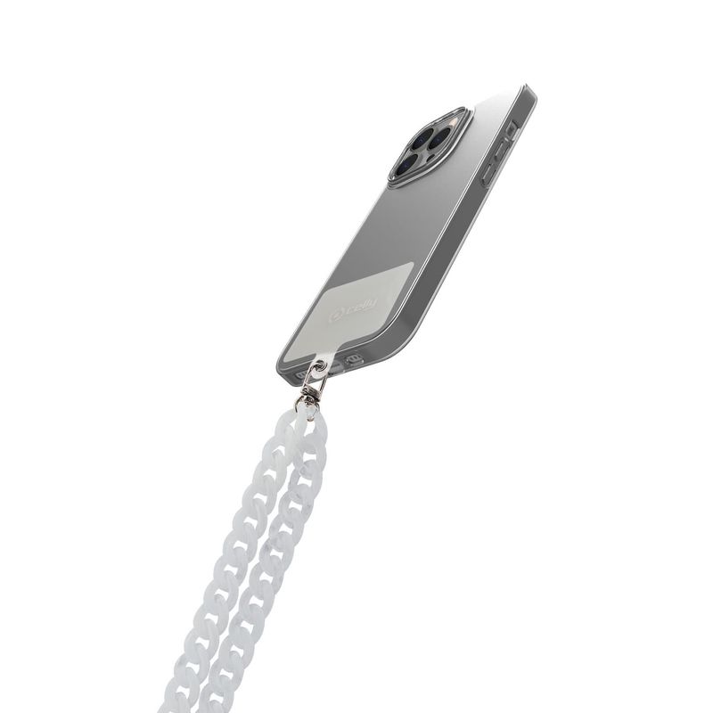 Celly-LACETMARBLEWH-accessorio-per-smartphone-e-telefoni-cellulari-Gancio
