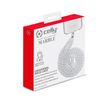 Celly-LACETMARBLEWH-accessorio-per-smartphone-e-telefoni-cellulari-Gancio
