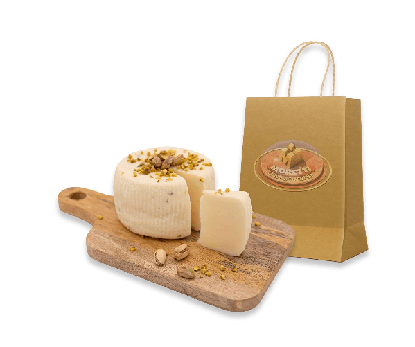 Pecorino al pistacchio