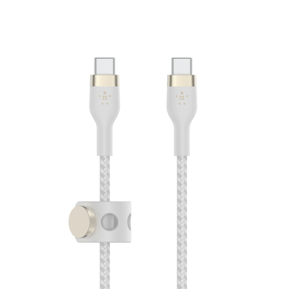 Orico Cavo di ricarica da USB-C a USB-C da 100W (bianco
