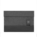 Rivacase-8802-borsa-per-laptop-338-cm--13.3---Custodia-a-tasca-Nero-Grigio