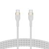Belkin-BOOST↑CHARGE-PRO-Flex-cavo-USB-1-m-USB-2.0-USB-C-Bianco