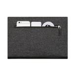 Rivacase-8802-borsa-per-laptop-338-cm--13.3---Custodia-a-tasca-Nero-Grigio