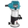 Makita-RT0702CX2J-fresa-verticale-e-tagliabordi-Nero-Grigio-Colore-foglia-di-te-34000-Giri-min-710-W