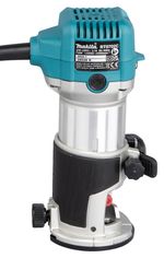 Makita-RT0702CX2J-fresa-verticale-e-tagliabordi-Nero-Grigio-Colore-foglia-di-te-34000-Giri-min-710-W