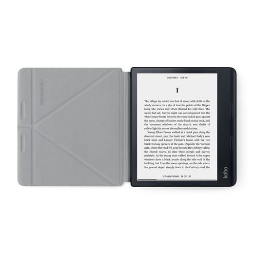 Rakuten-Kobo-N778-AC-BK-E-PU-custodia-per-e-book-reader-203-cm--8---Custodia-a-libro-Nero