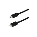 Cavo Cavo USB Spina C Spina C nero 15 m Da USB-C a USB-C 100 W