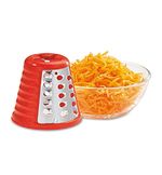 Moulinex-DJ756G-Fresh-Express-Plus-grattugia-elettrica-Rosso-Bianco