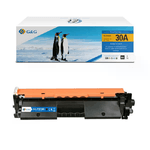 Cartuccia toner nero generico G&G HP CF230A - Sostituisce 30A