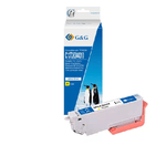 Cartuccia d'inchiostro generica gialla G&G Epson T2634/T2614 (26XL) - Sostituisce C13T26344012/C13T26144012