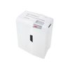 HSM-X6pro-distruggi-documenti-Taglio-a-particelle-58-dB-22-cm-Argento-Bianco
