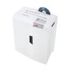 HSM-X6pro-distruggi-documenti-Taglio-a-particelle-58-dB-22-cm-Argento-Bianco