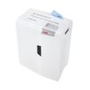 HSM-X6pro-distruggi-documenti-Taglio-a-particelle-58-dB-22-cm-Argento-Bianco