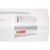 HSM-X6pro-distruggi-documenti-Taglio-a-particelle-58-dB-22-cm-Argento-Bianco