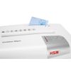 HSM-X6pro-distruggi-documenti-Taglio-a-particelle-58-dB-22-cm-Argento-Bianco