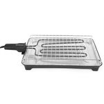 Barbecue-Elettrico-Compatto-Orbegozo-BC-3660---Potente-e-Versatile---Ampia-Superficie-di-Cottura---Spegnimento-Automatico---Portatile-e-Facile-da-Trasportare