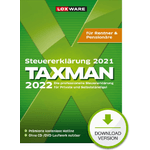 Lexware TAXMAN 2022 ContabilitÃ  1 licenza/e