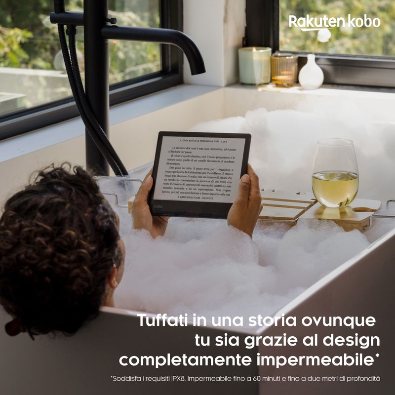 Rakuten-Kobo-Sage-lettore-e-book-Touch-screen-32-GB-Wi-Fi-Nero