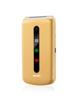 Brondi-President-762-cm--3---130-g-Oro-Telefono-cellulare-basico