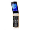 Brondi-President-762-cm--3---130-g-Oro-Telefono-cellulare-basico