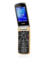 Brondi-President-762-cm--3---130-g-Oro-Telefono-cellulare-basico