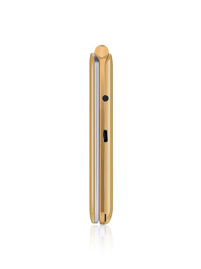 Brondi-President-762-cm--3---130-g-Oro-Telefono-cellulare-basico