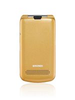 Brondi-President-762-cm--3---130-g-Oro-Telefono-cellulare-basico