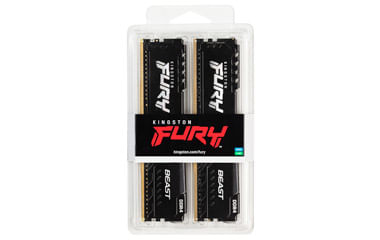 Kingston-Technology-FURY-Beast-memoria-32-GB-2-x-16-GB-DDR4-3600-MHz