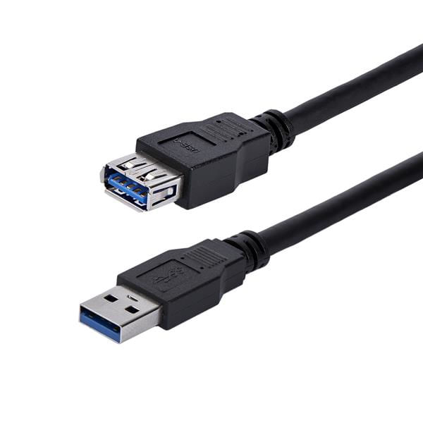 StarTech.com-Cavo-di-prolunga-USB-3.0-SuperSpeed-da-1-m-A-ad-A-nero---M-F