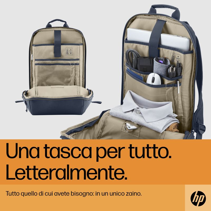 HP-Zaino-per-laptop-Travel-15.6-Blue-Night-da-18-litri