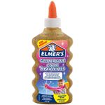 Elmer's Colla liquida glitterata oro