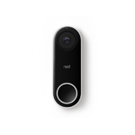 Google Nest Labs Nest Hello - Nero - IPX4 - Esterno - 3 MP - NC5100EX