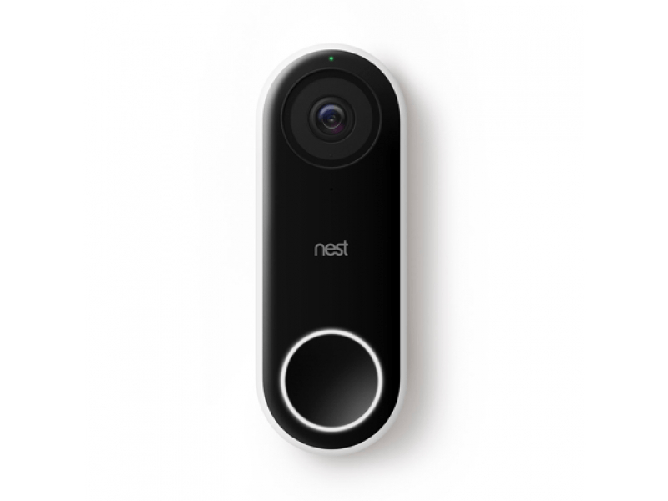 Google-Nest-Labs-Nest-Hello---Nero---IPX4---Esterno---3-MP---NC5100EX