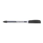 Paper Mate Papermate 2084415 penna gel Penna in gel con cappuccio Nero 4 pz