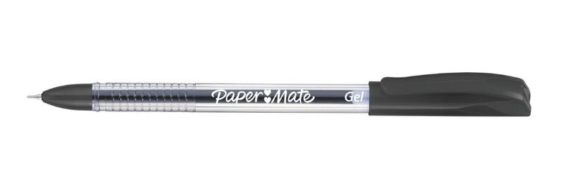 Papermate-2084415-penna-gel-Penna-in-gel-con-cappuccio-Nero-4-pz