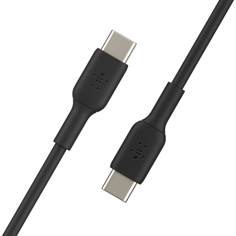 Belkin-CAB003BT1MBK-cavo-USB-1-m-USB-C-Nero