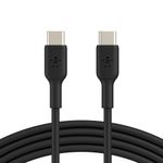 Belkin-CAB003BT1MBK-cavo-USB-1-m-USB-C-Nero