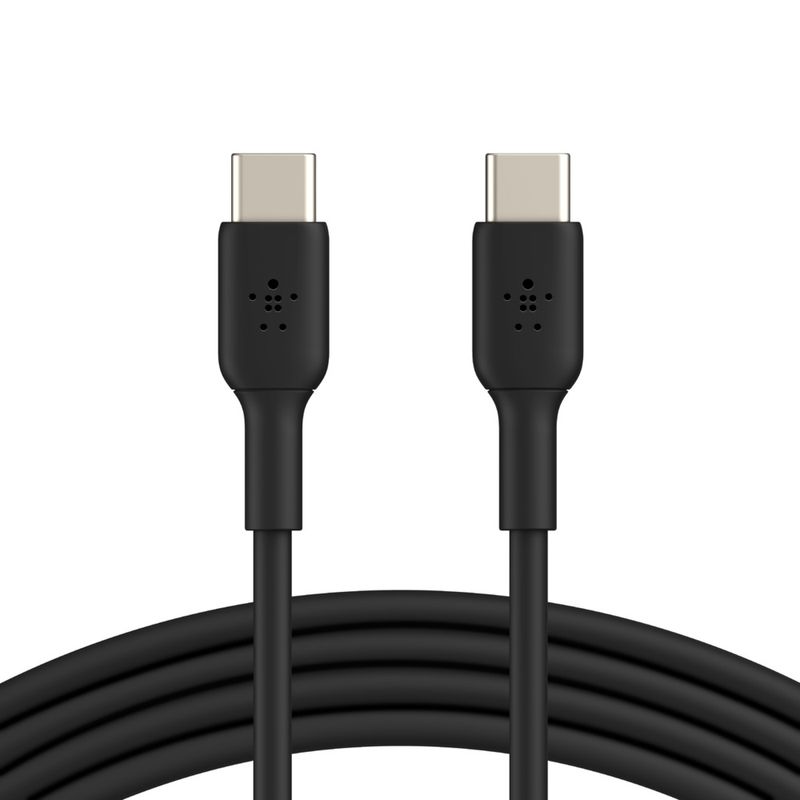 Belkin-CAB003BT1MBK-cavo-USB-1-m-USB-C-Nero