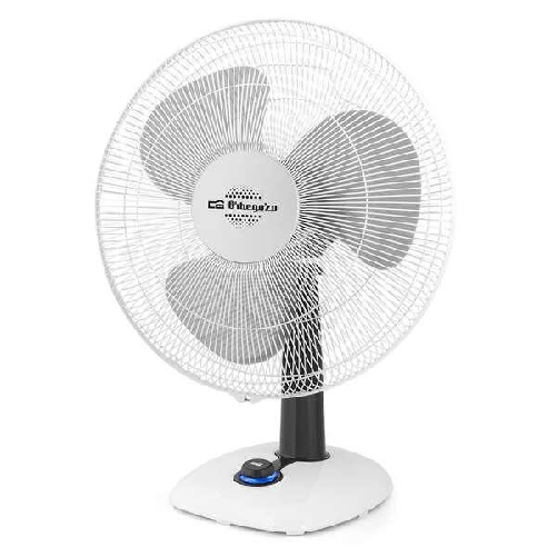 Ventilatore-da-tavolo-Orbegozo-TF-0123---Potente-flusso-d-aria-uniforme---Design-moderno-ed-elegante---Funzione-di-oscil