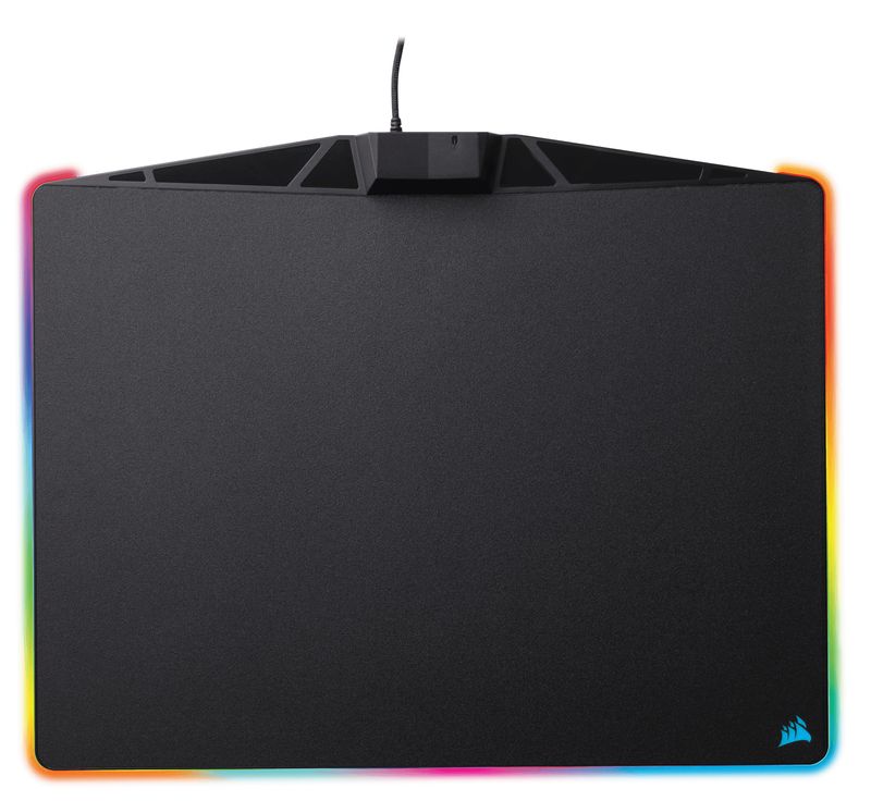 Corsair-MM800-RGB-POLARIS-Tappetino-per-mouse-per-gioco-da-computer-Nero